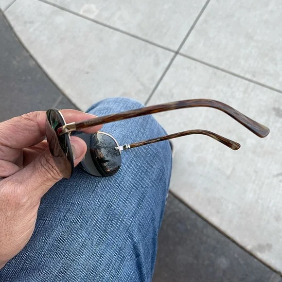 Designer sunglasses